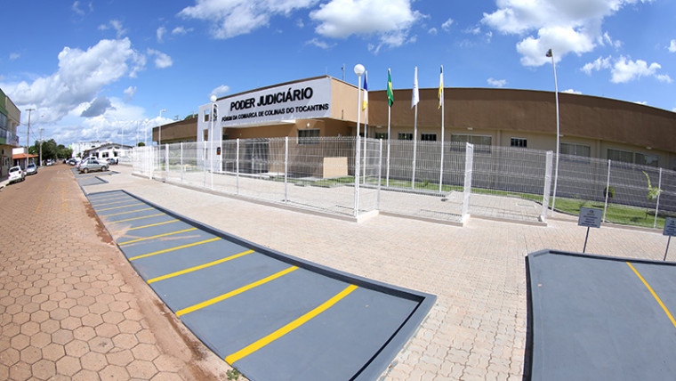 Fórum de Colinas
