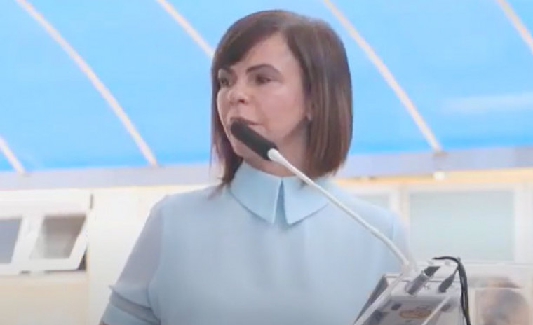 A deputda deve disputar a vaga no senado com a atual dona da cadeira, a Senadora Kátia Abreu