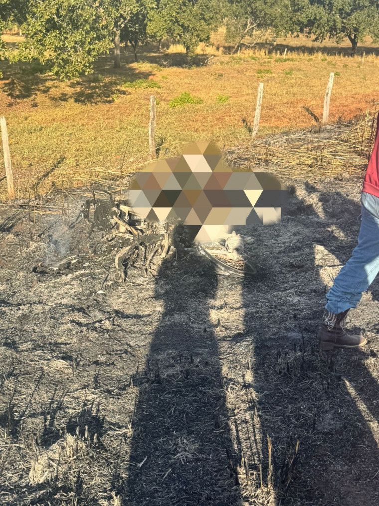 Perícia deverá apontar as circunstâncias desse caso