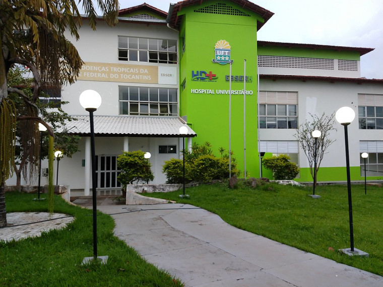 HDT - Hospital Universitário de Araguaína.